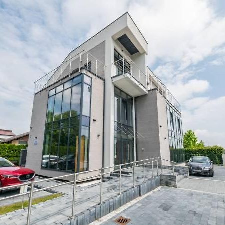 Apartamenty Kasztanowa Затор Екстер'єр фото
