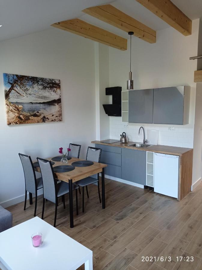 Apartamenty Kasztanowa Затор Екстер'єр фото