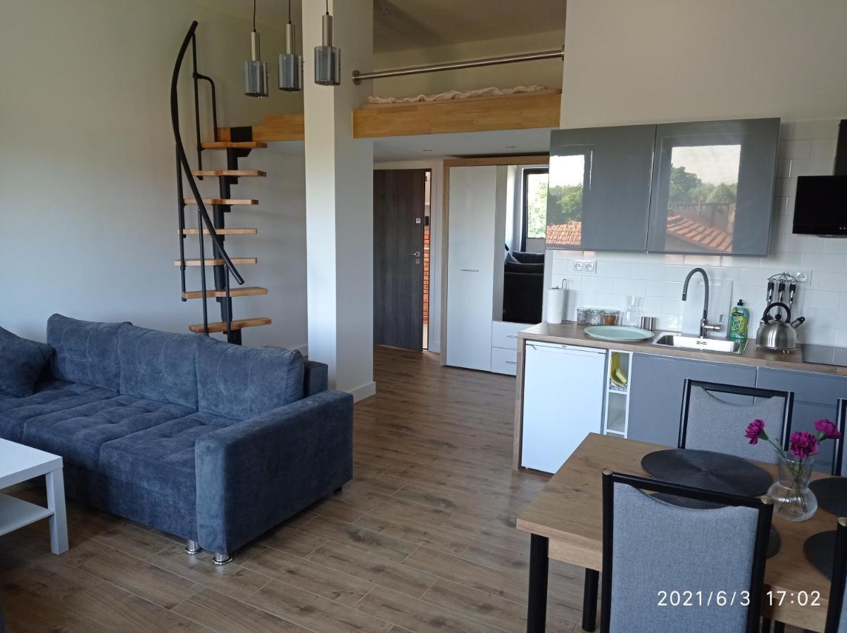 Apartamenty Kasztanowa Затор Екстер'єр фото