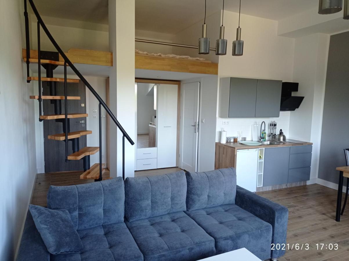 Apartamenty Kasztanowa Затор Екстер'єр фото