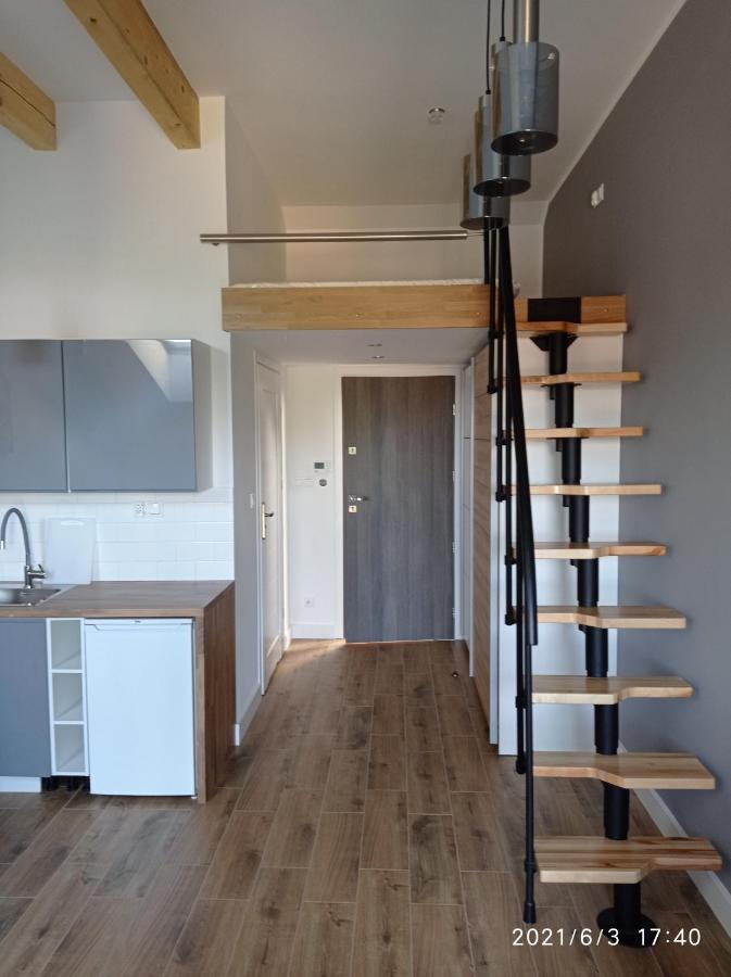 Apartamenty Kasztanowa Затор Екстер'єр фото