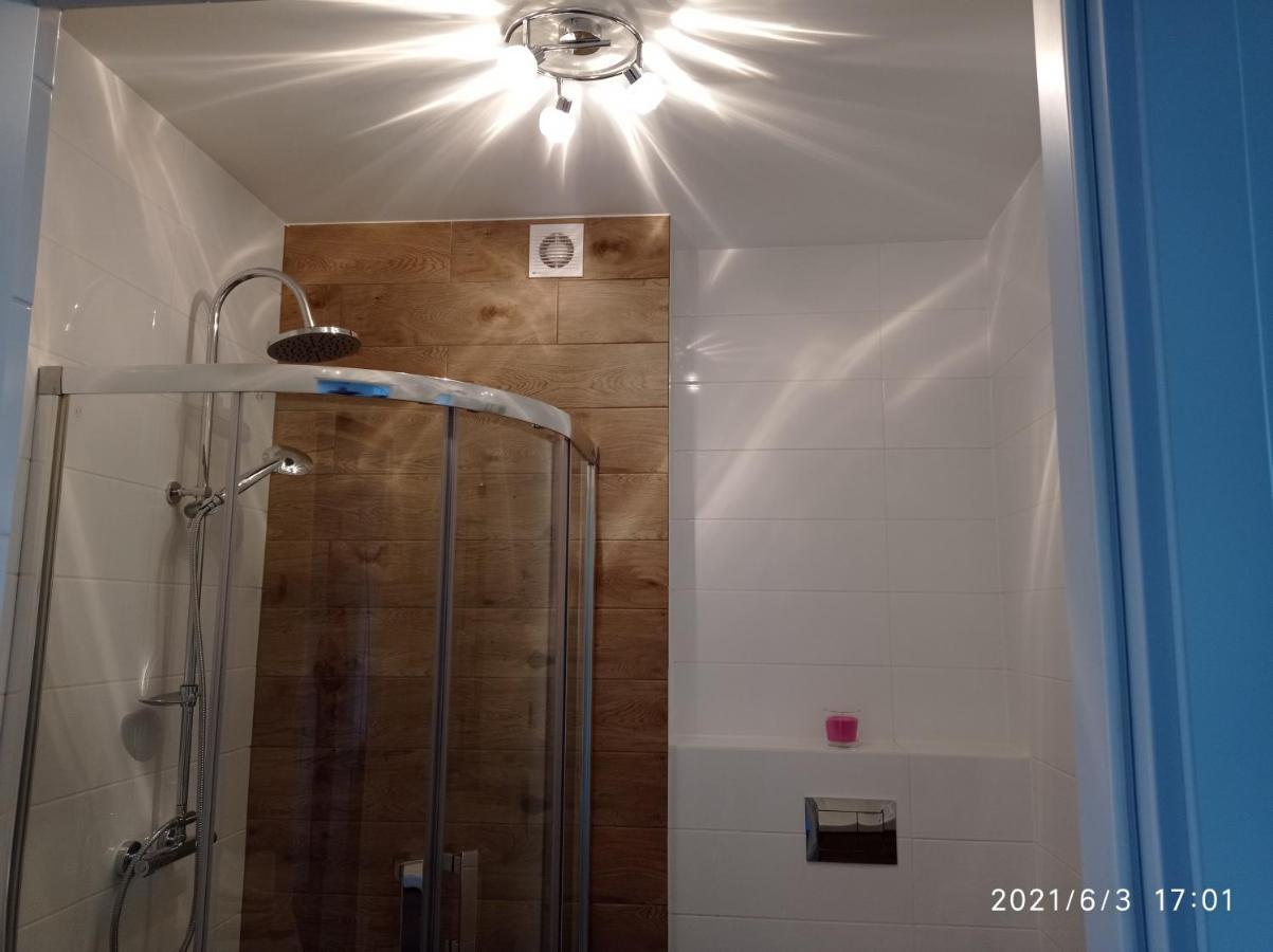 Apartamenty Kasztanowa Затор Екстер'єр фото