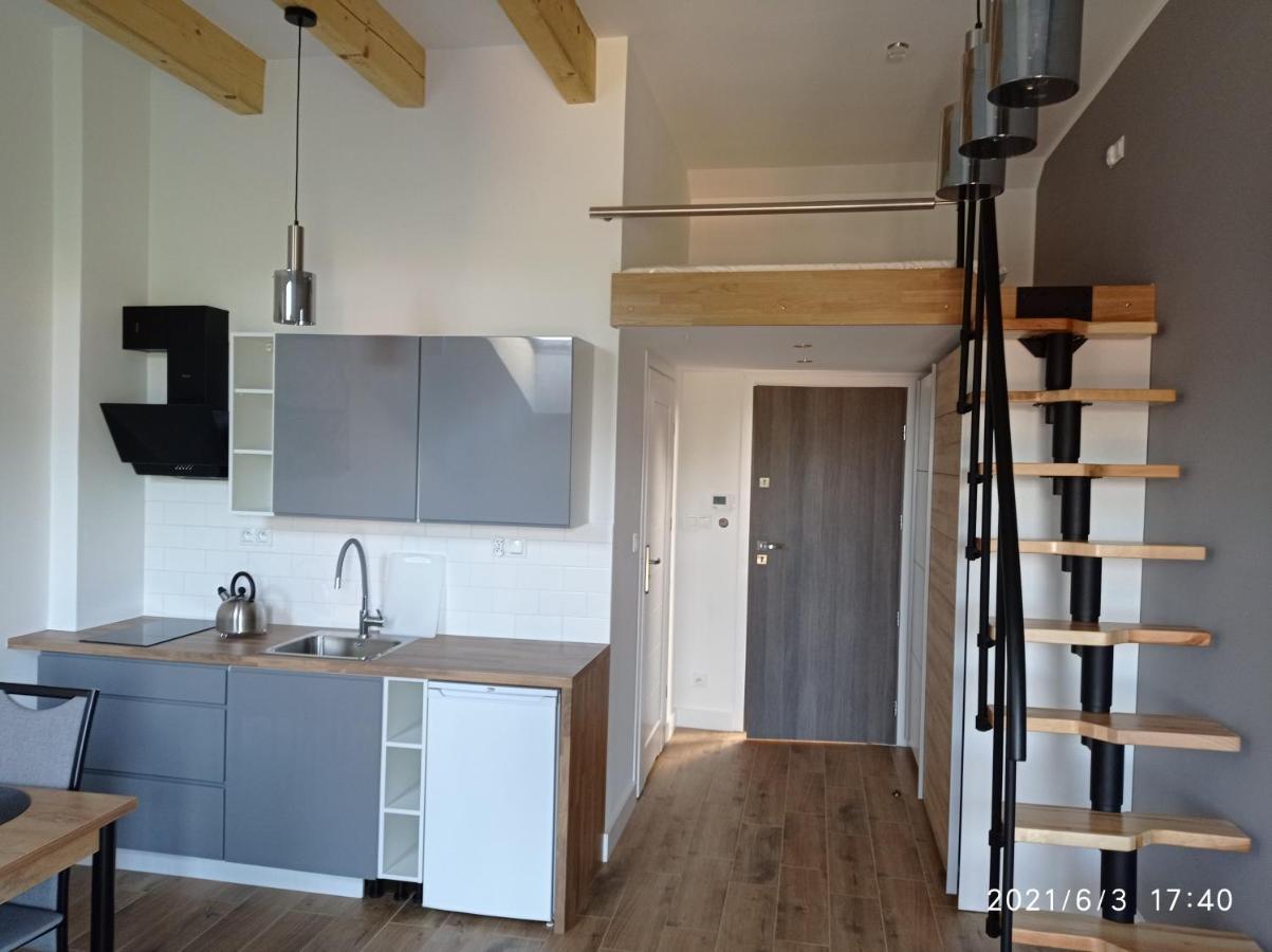 Apartamenty Kasztanowa Затор Екстер'єр фото