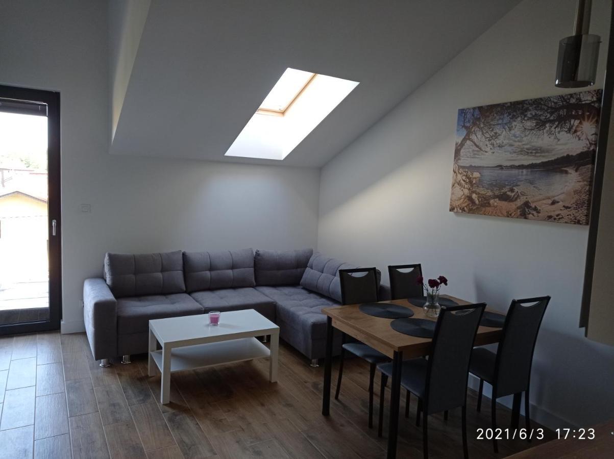 Apartamenty Kasztanowa Затор Екстер'єр фото