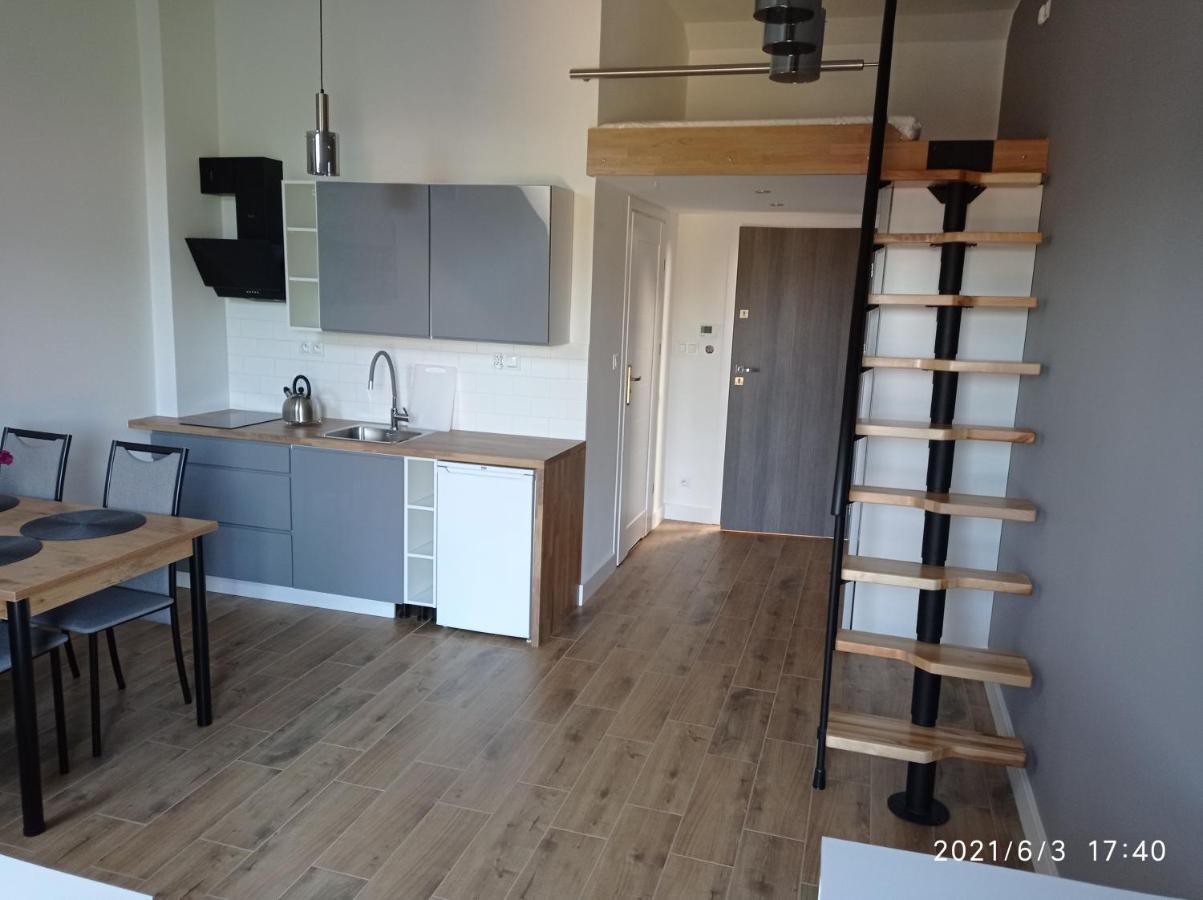 Apartamenty Kasztanowa Затор Екстер'єр фото