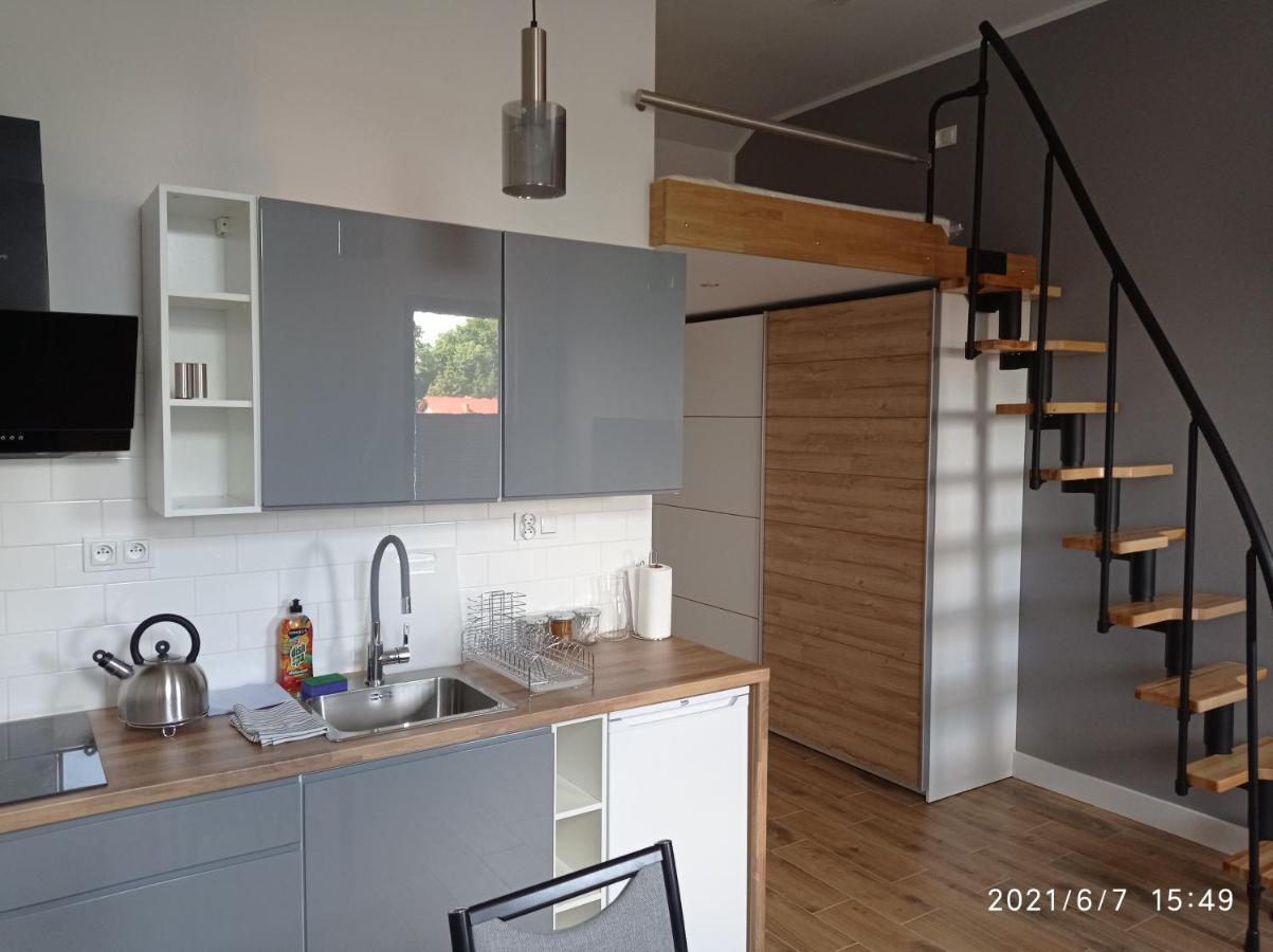 Apartamenty Kasztanowa Затор Екстер'єр фото