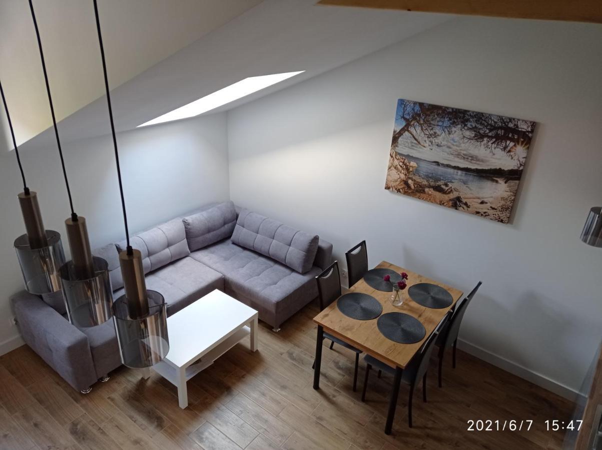 Apartamenty Kasztanowa Затор Екстер'єр фото