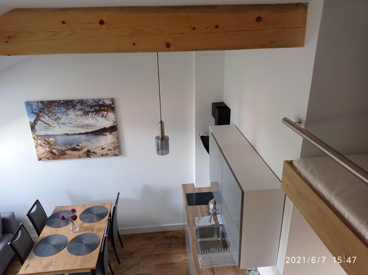 Apartamenty Kasztanowa Затор Екстер'єр фото