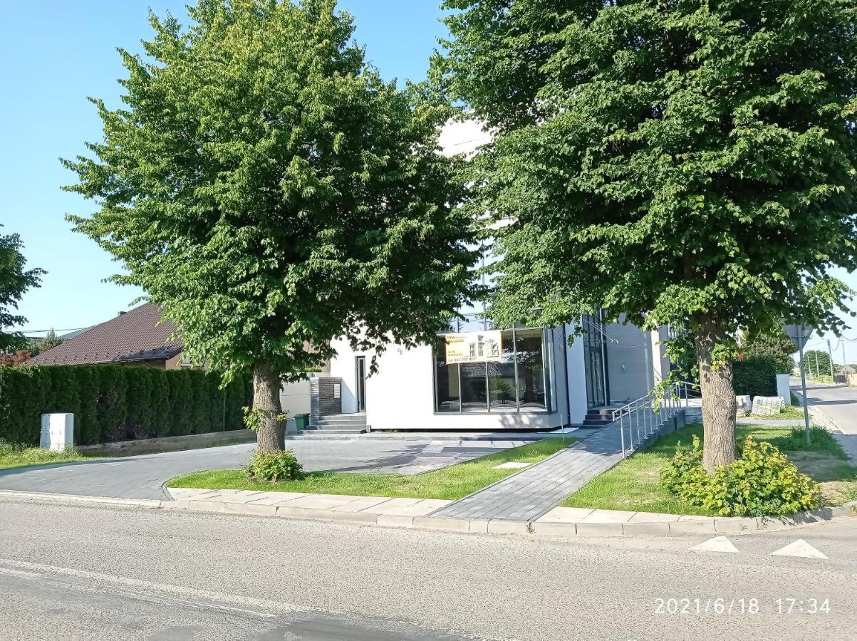 Apartamenty Kasztanowa Затор Екстер'єр фото