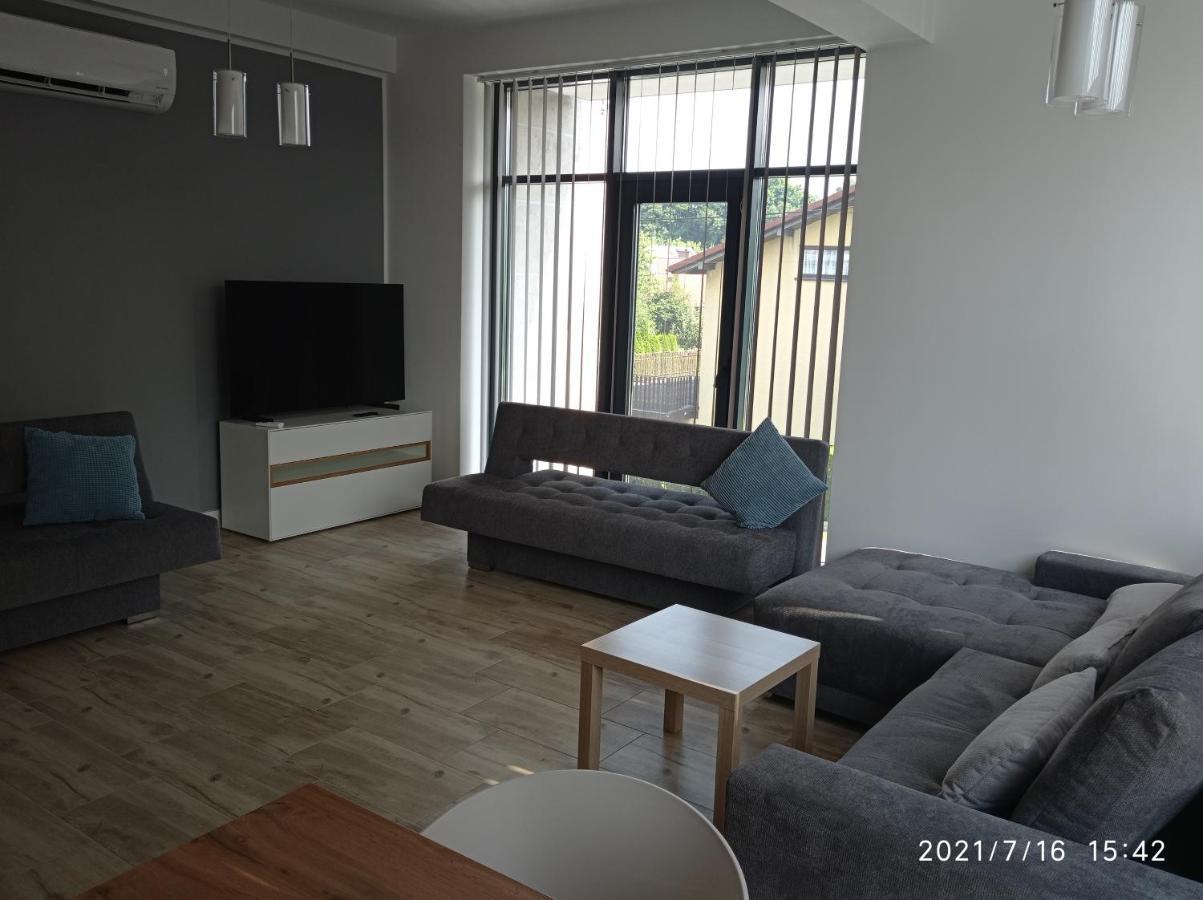 Apartamenty Kasztanowa Затор Екстер'єр фото