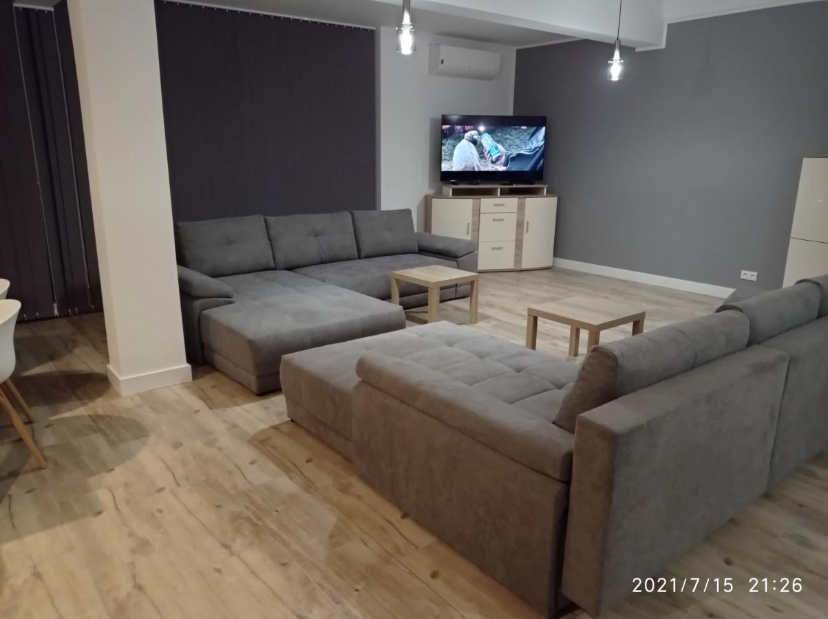Apartamenty Kasztanowa Затор Екстер'єр фото
