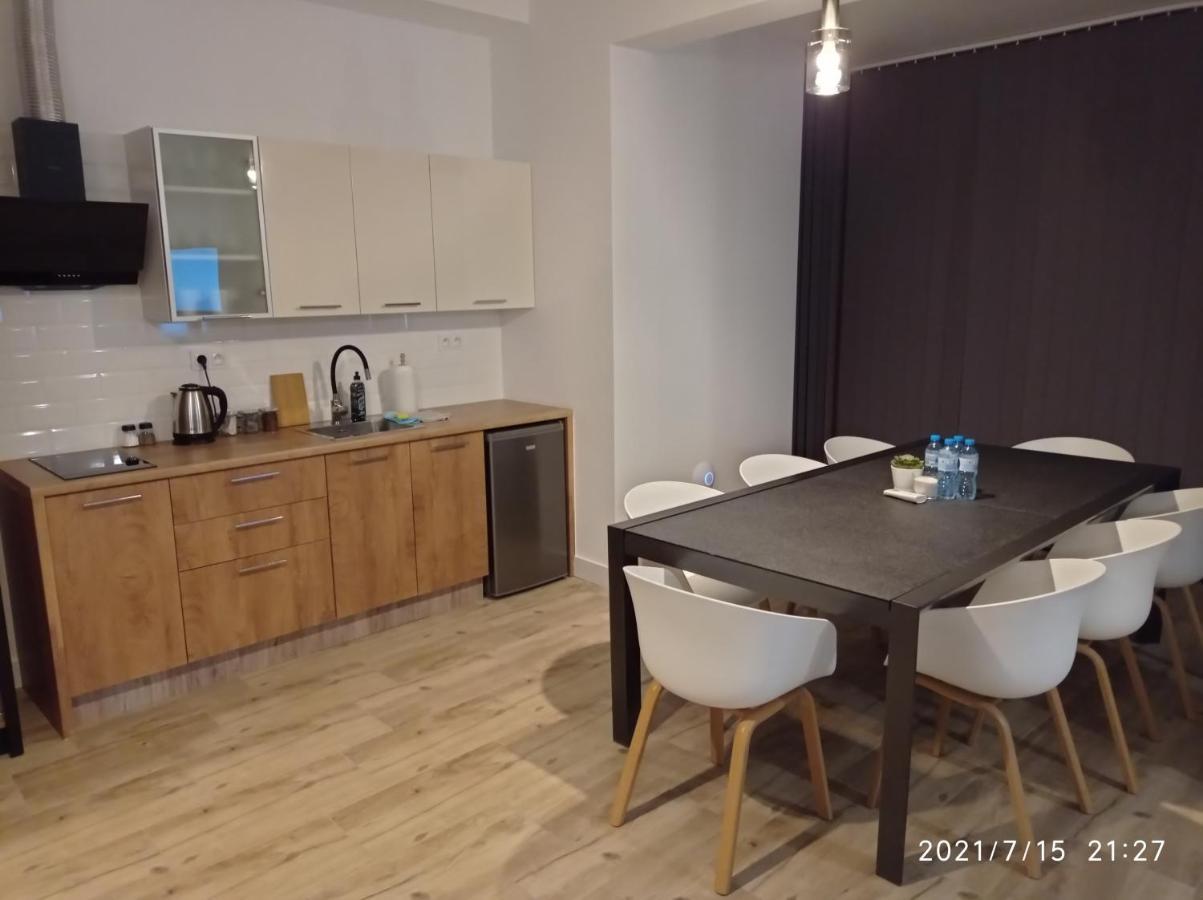 Apartamenty Kasztanowa Затор Екстер'єр фото