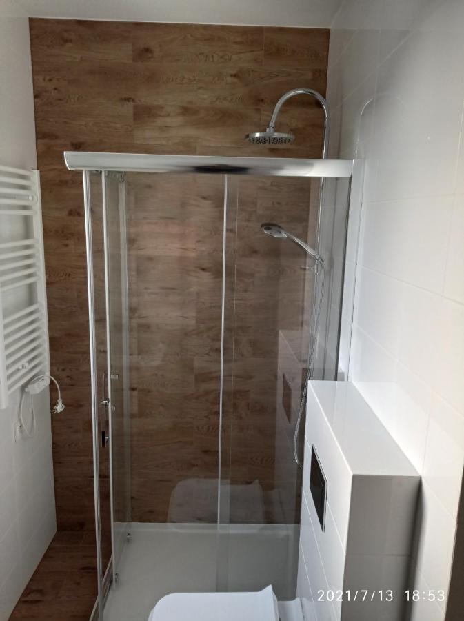 Apartamenty Kasztanowa Затор Екстер'єр фото