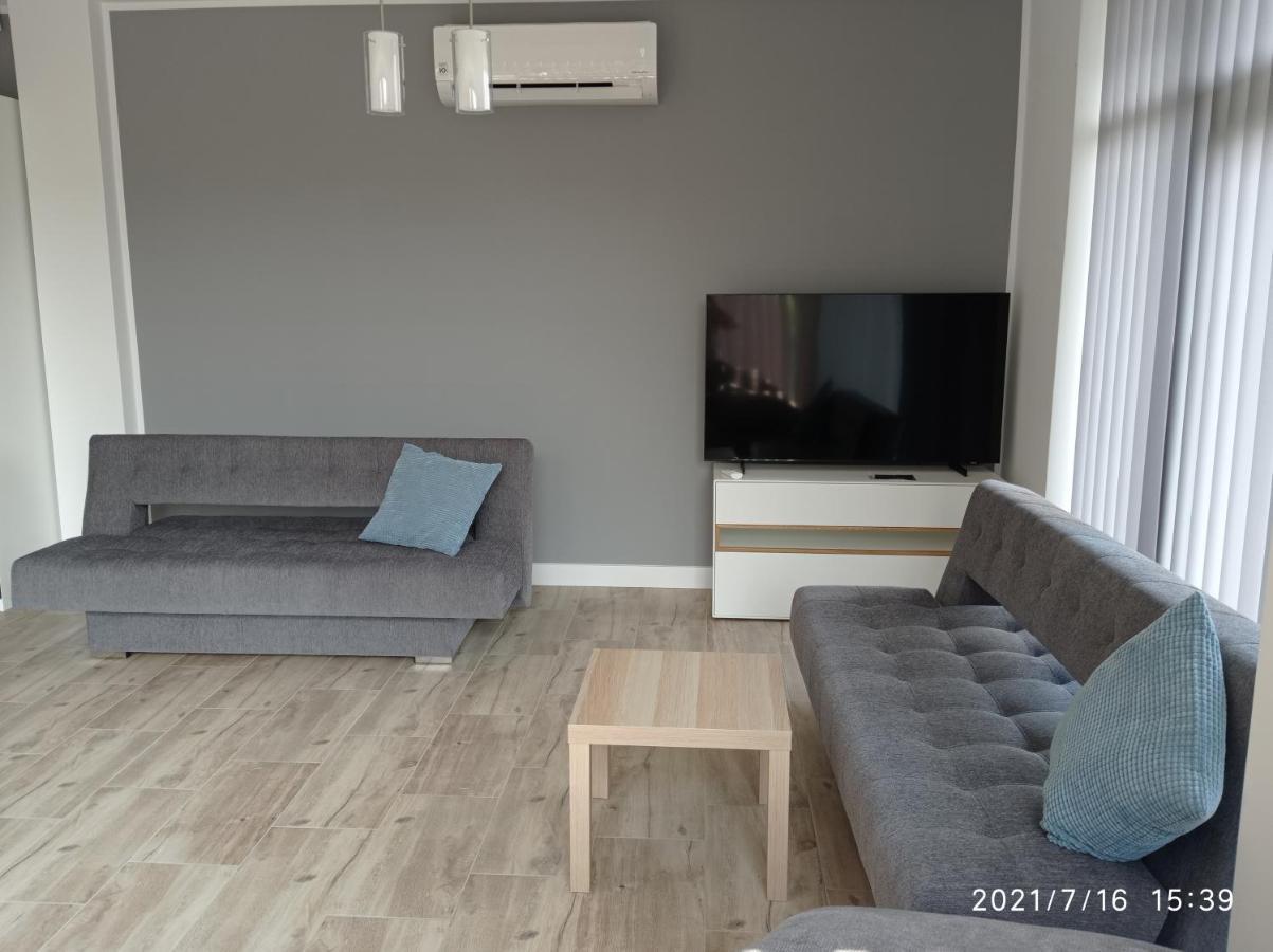 Apartamenty Kasztanowa Затор Екстер'єр фото