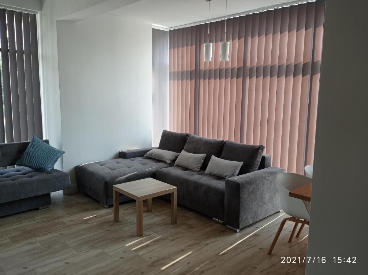 Apartamenty Kasztanowa Затор Екстер'єр фото