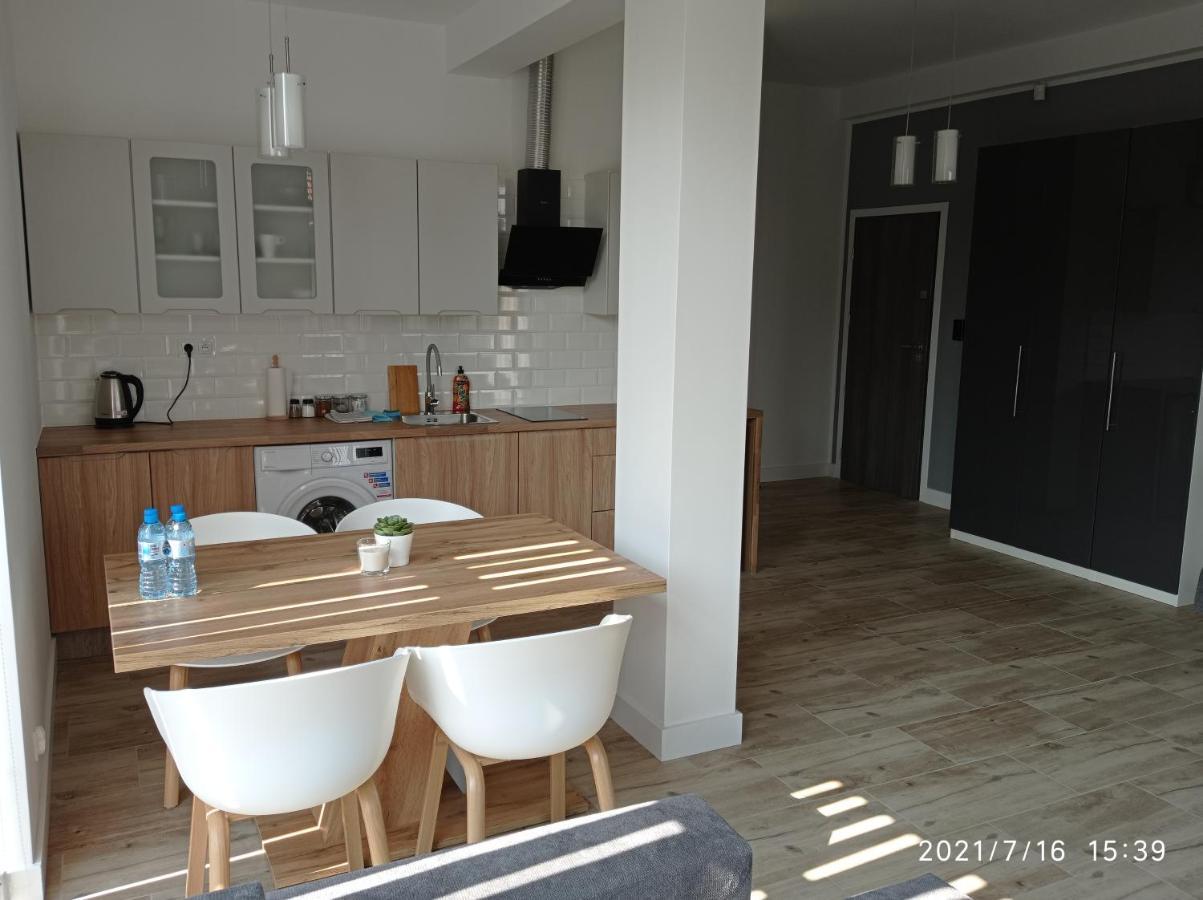 Apartamenty Kasztanowa Затор Екстер'єр фото
