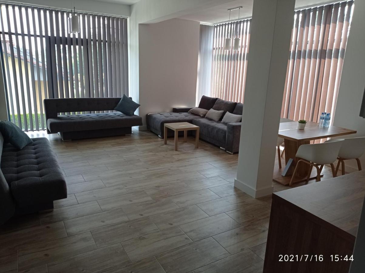 Apartamenty Kasztanowa Затор Екстер'єр фото