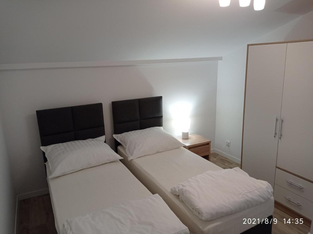 Apartamenty Kasztanowa Затор Екстер'єр фото