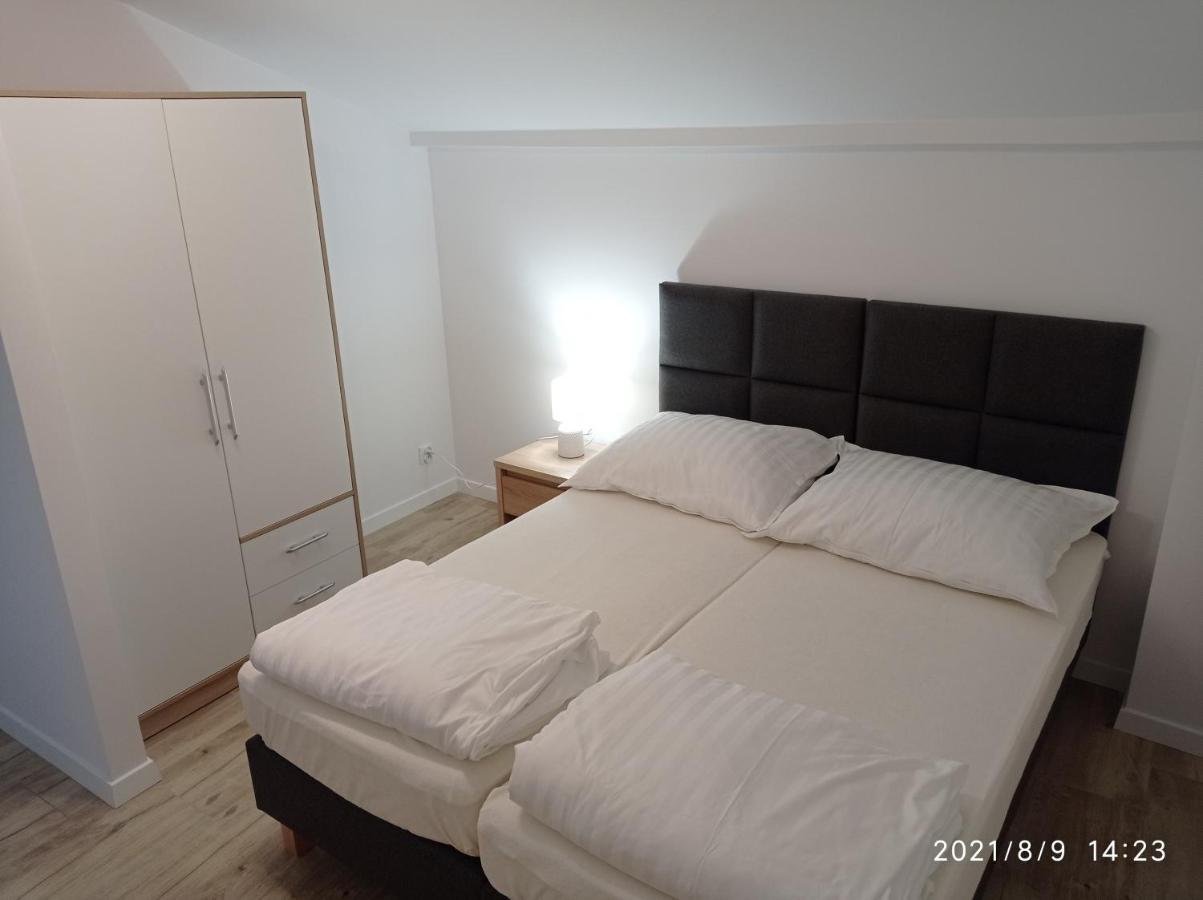 Apartamenty Kasztanowa Затор Екстер'єр фото