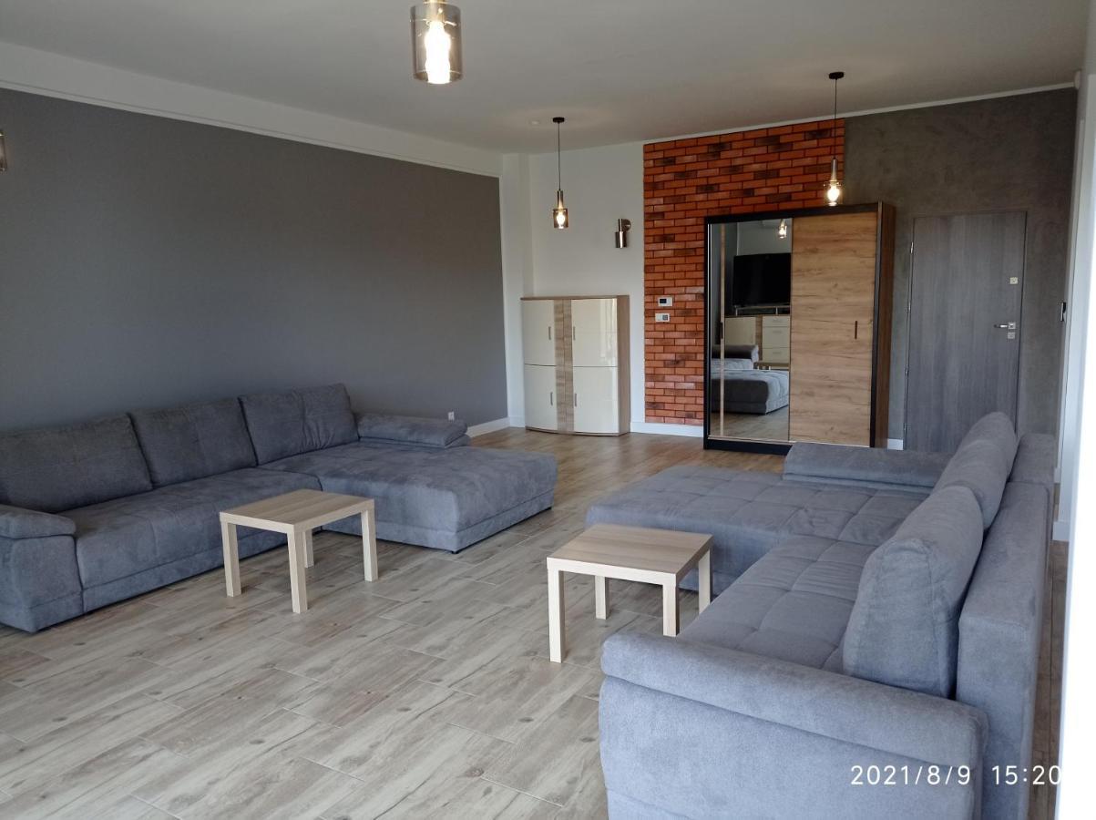 Apartamenty Kasztanowa Затор Екстер'єр фото