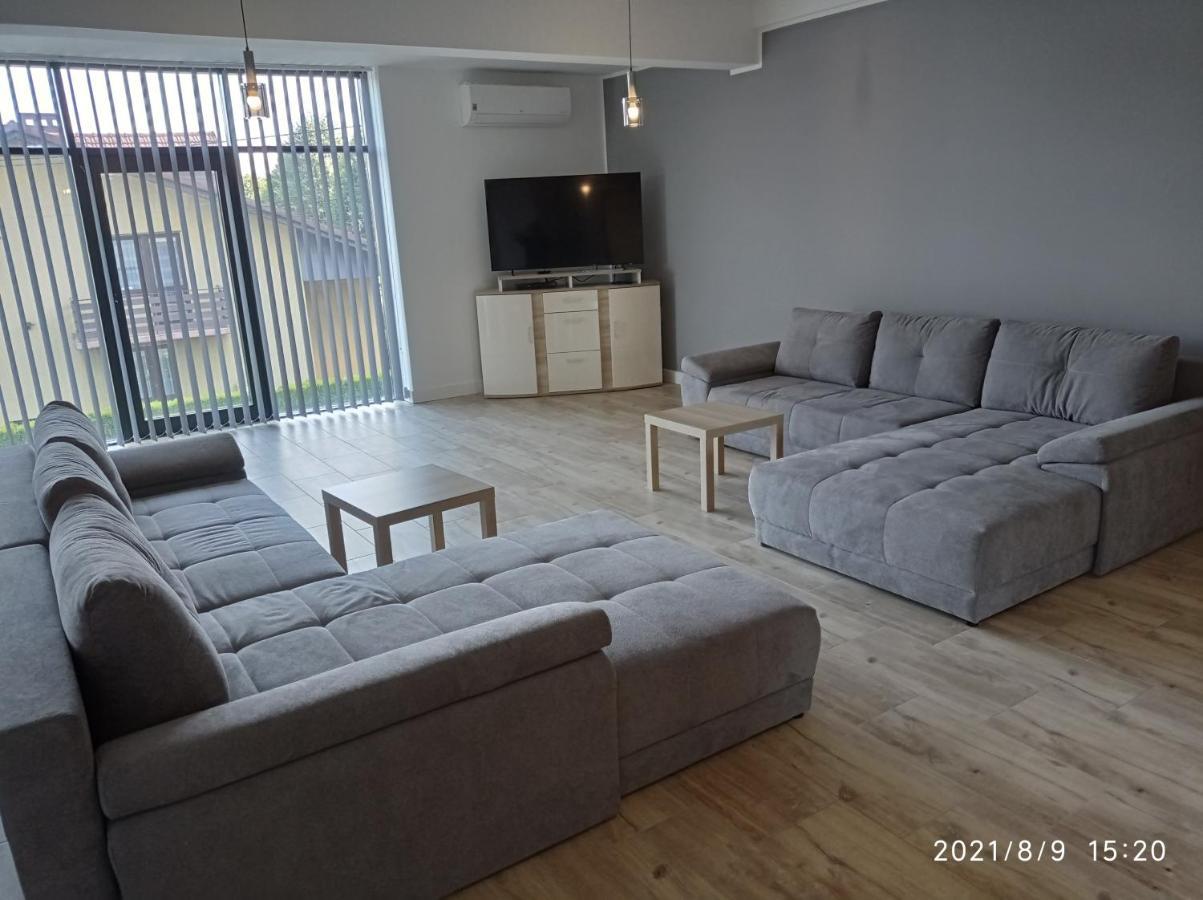 Apartamenty Kasztanowa Затор Екстер'єр фото