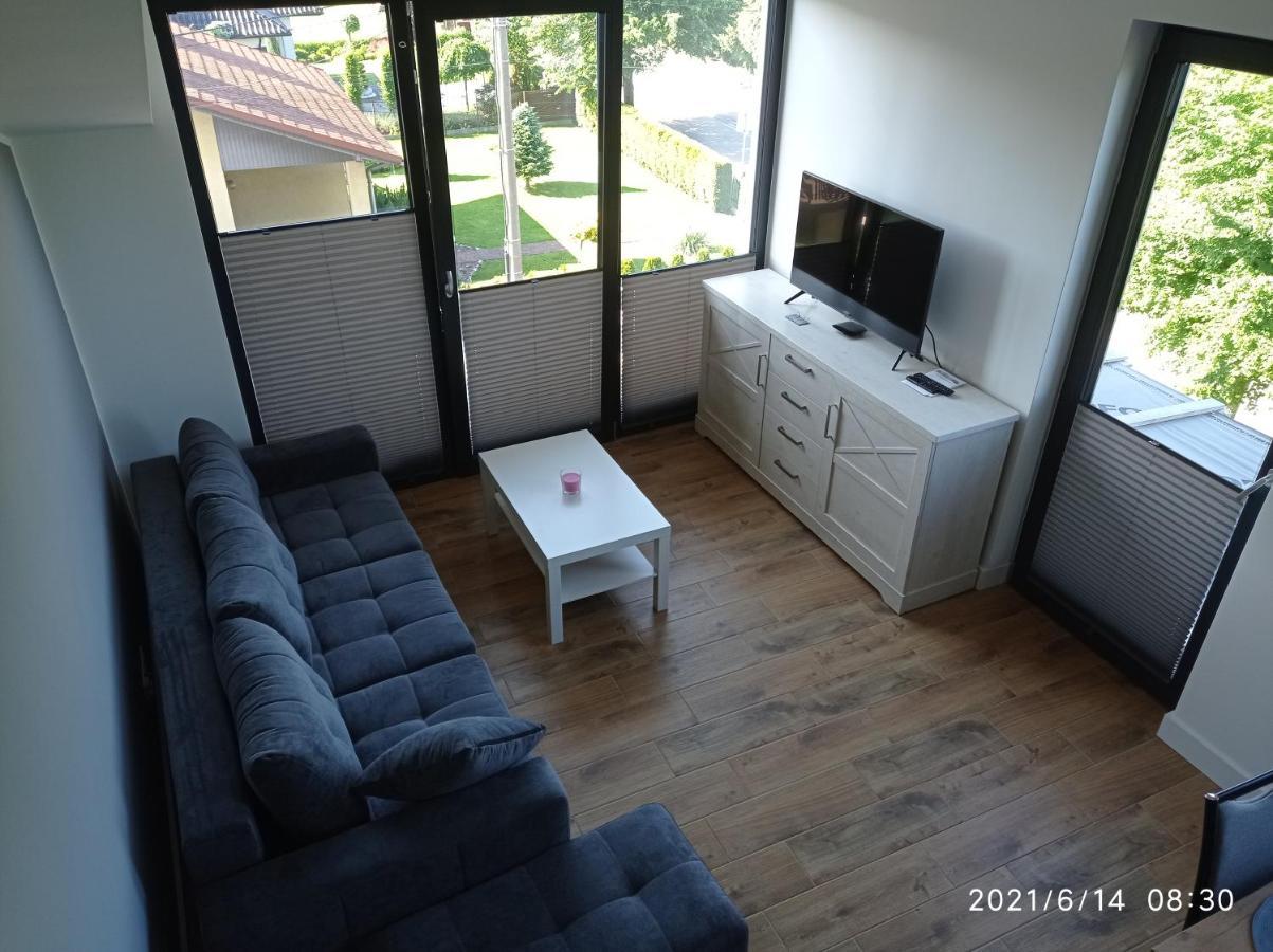 Apartamenty Kasztanowa Затор Екстер'єр фото