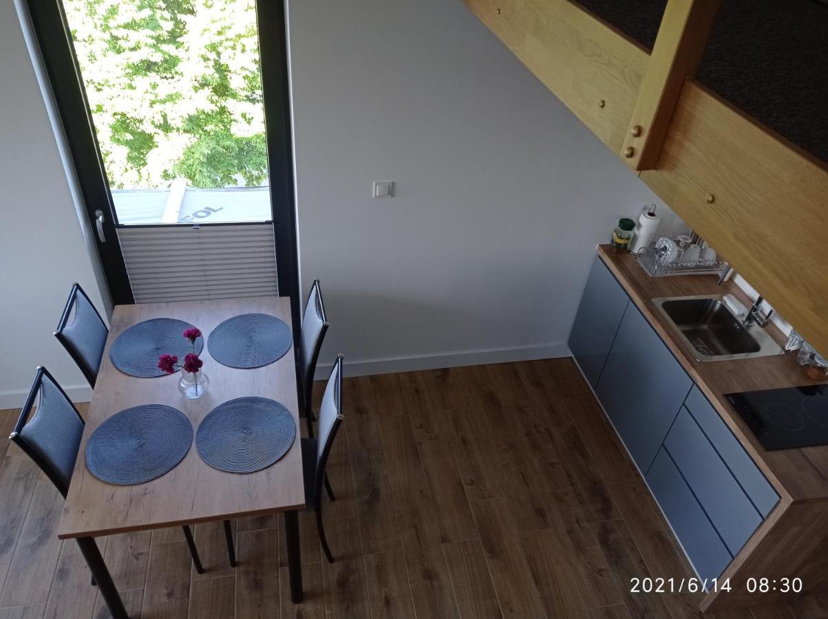 Apartamenty Kasztanowa Затор Екстер'єр фото