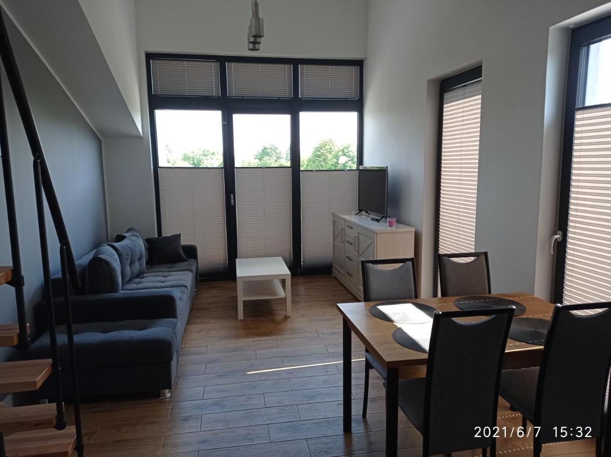 Apartamenty Kasztanowa Затор Екстер'єр фото