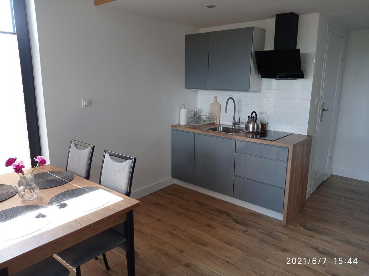 Apartamenty Kasztanowa Затор Екстер'єр фото