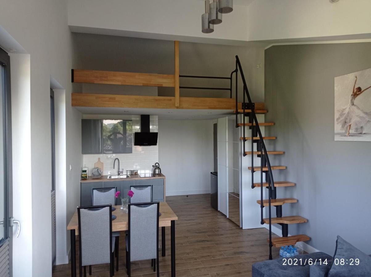 Apartamenty Kasztanowa Затор Екстер'єр фото