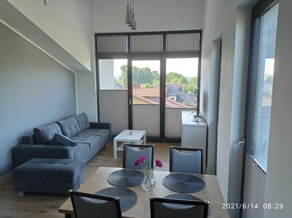 Apartamenty Kasztanowa Затор Екстер'єр фото