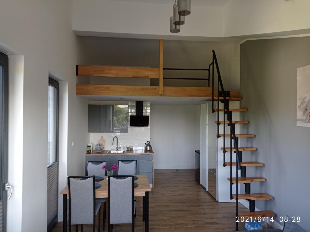 Apartamenty Kasztanowa Затор Екстер'єр фото