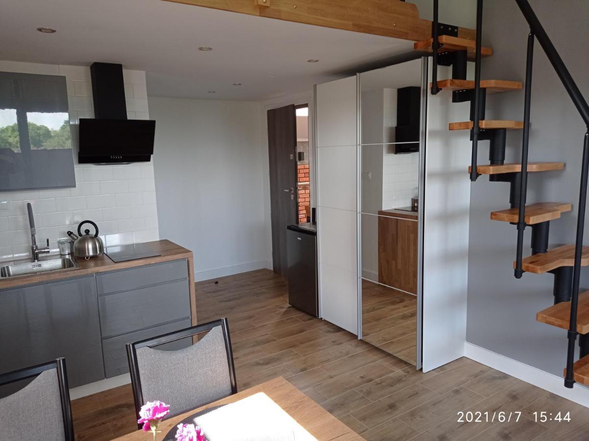 Apartamenty Kasztanowa Затор Екстер'єр фото