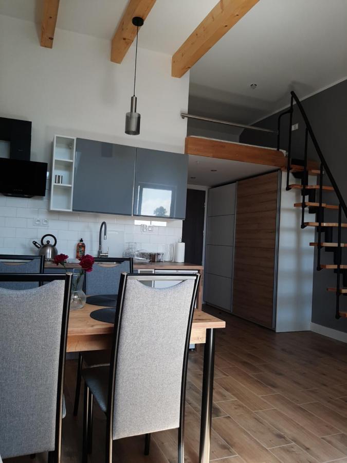 Apartamenty Kasztanowa Затор Екстер'єр фото