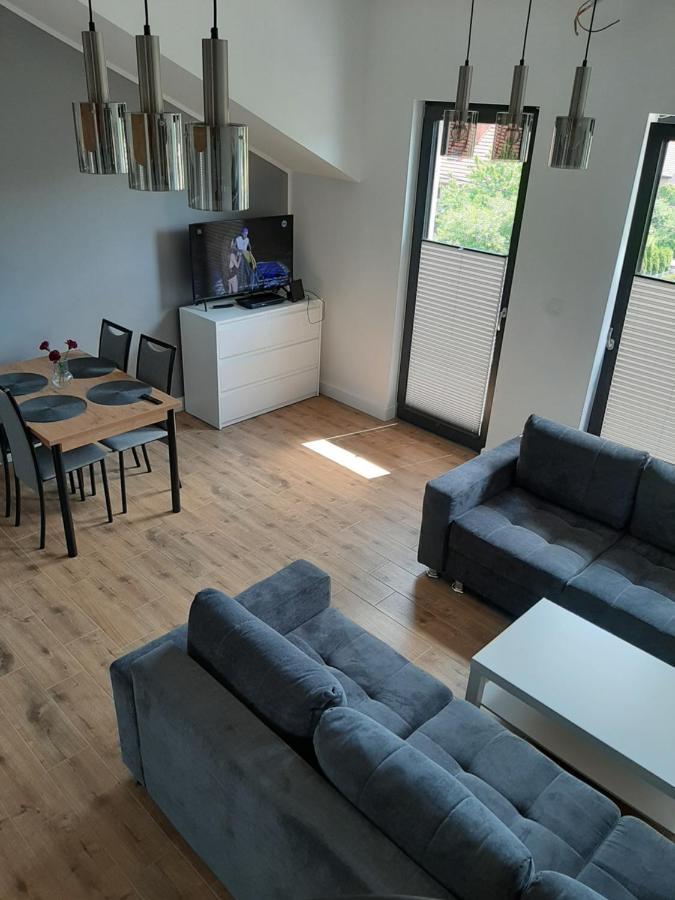 Apartamenty Kasztanowa Затор Екстер'єр фото