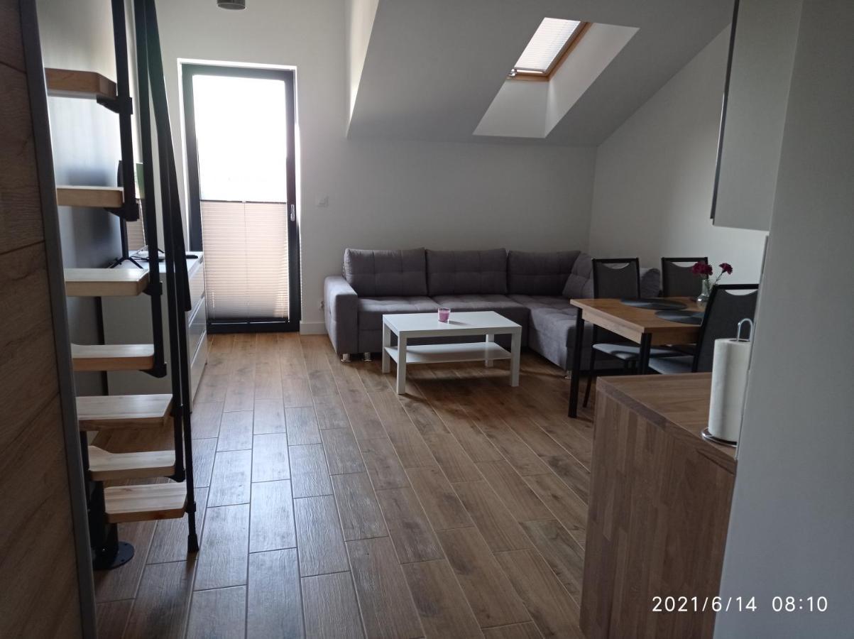 Apartamenty Kasztanowa Затор Екстер'єр фото