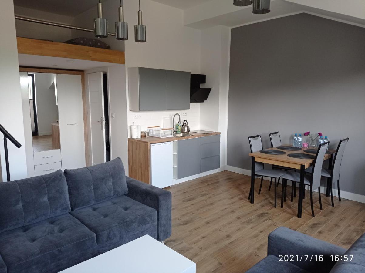 Apartamenty Kasztanowa Затор Екстер'єр фото