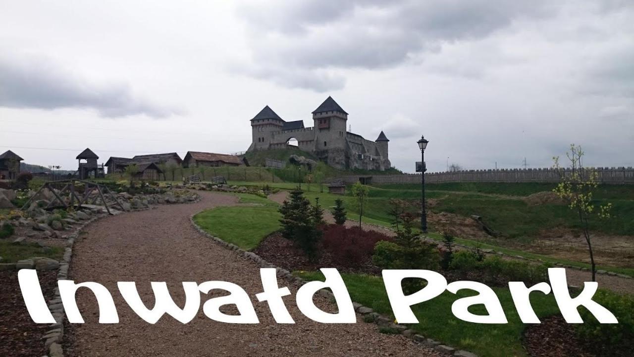 Apartamenty Kasztanowa Затор Екстер'єр фото