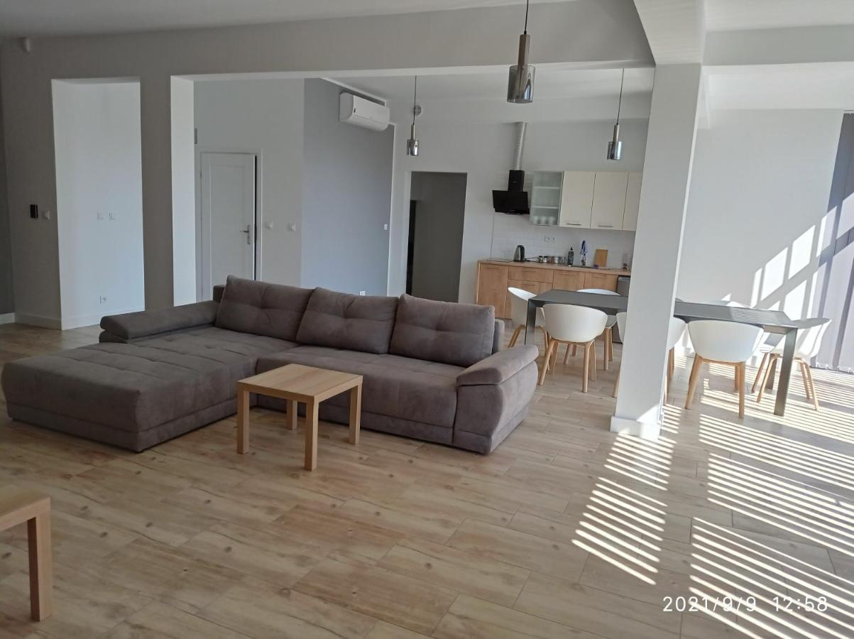 Apartamenty Kasztanowa Затор Екстер'єр фото