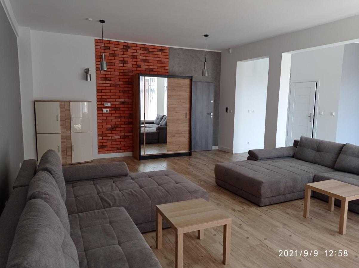 Apartamenty Kasztanowa Затор Екстер'єр фото
