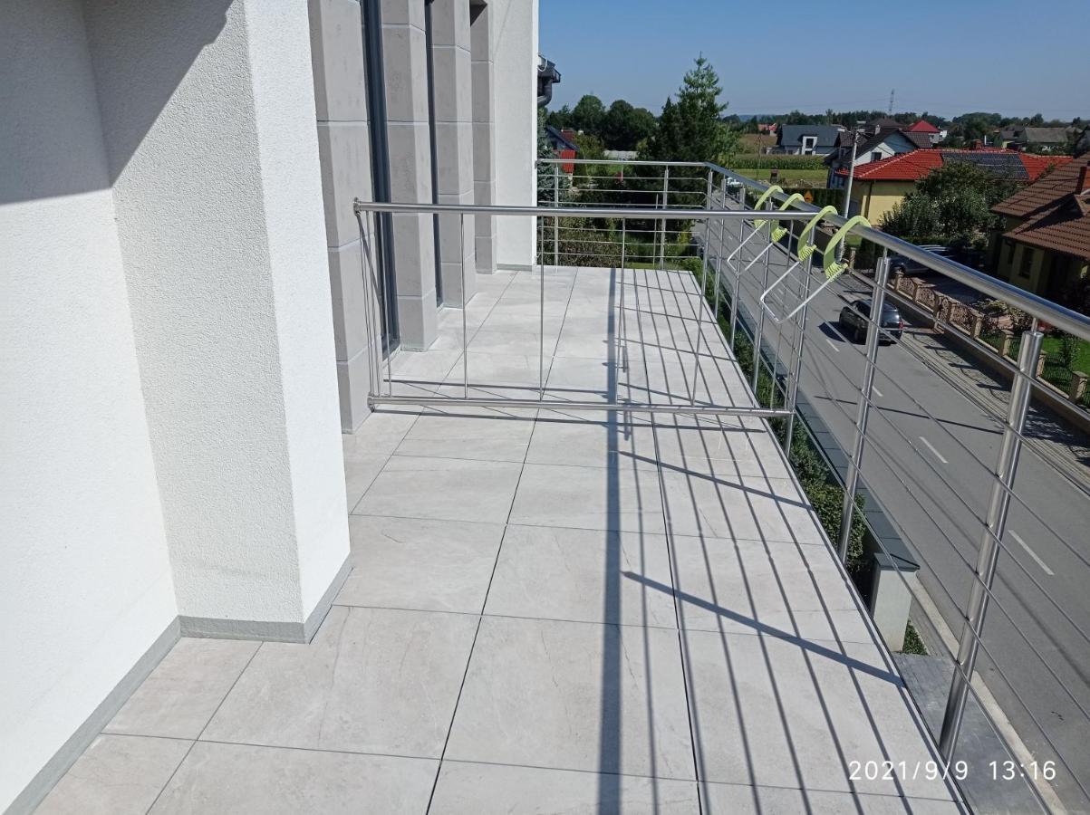 Apartamenty Kasztanowa Затор Екстер'єр фото