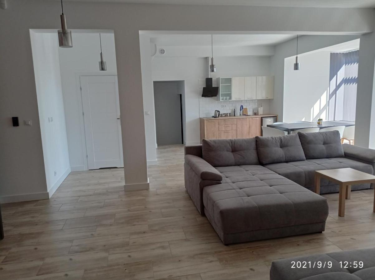 Apartamenty Kasztanowa Затор Екстер'єр фото