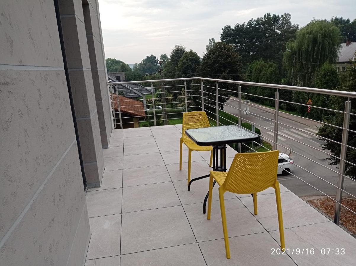 Apartamenty Kasztanowa Затор Екстер'єр фото