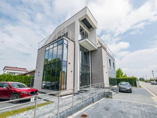 Apartamenty Kasztanowa Затор Екстер'єр фото