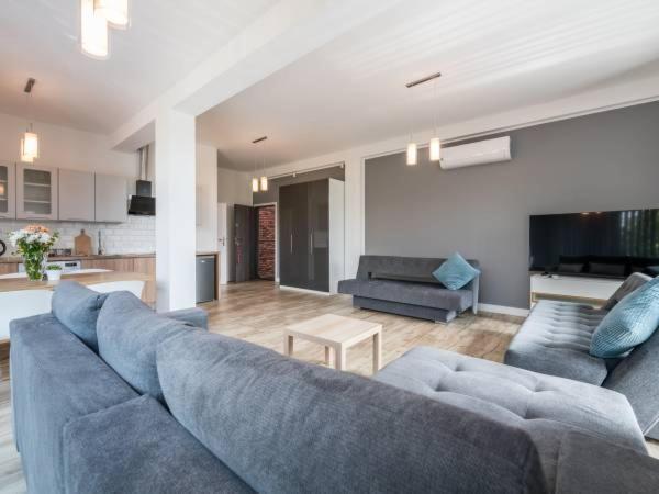 Apartamenty Kasztanowa Затор Екстер'єр фото
