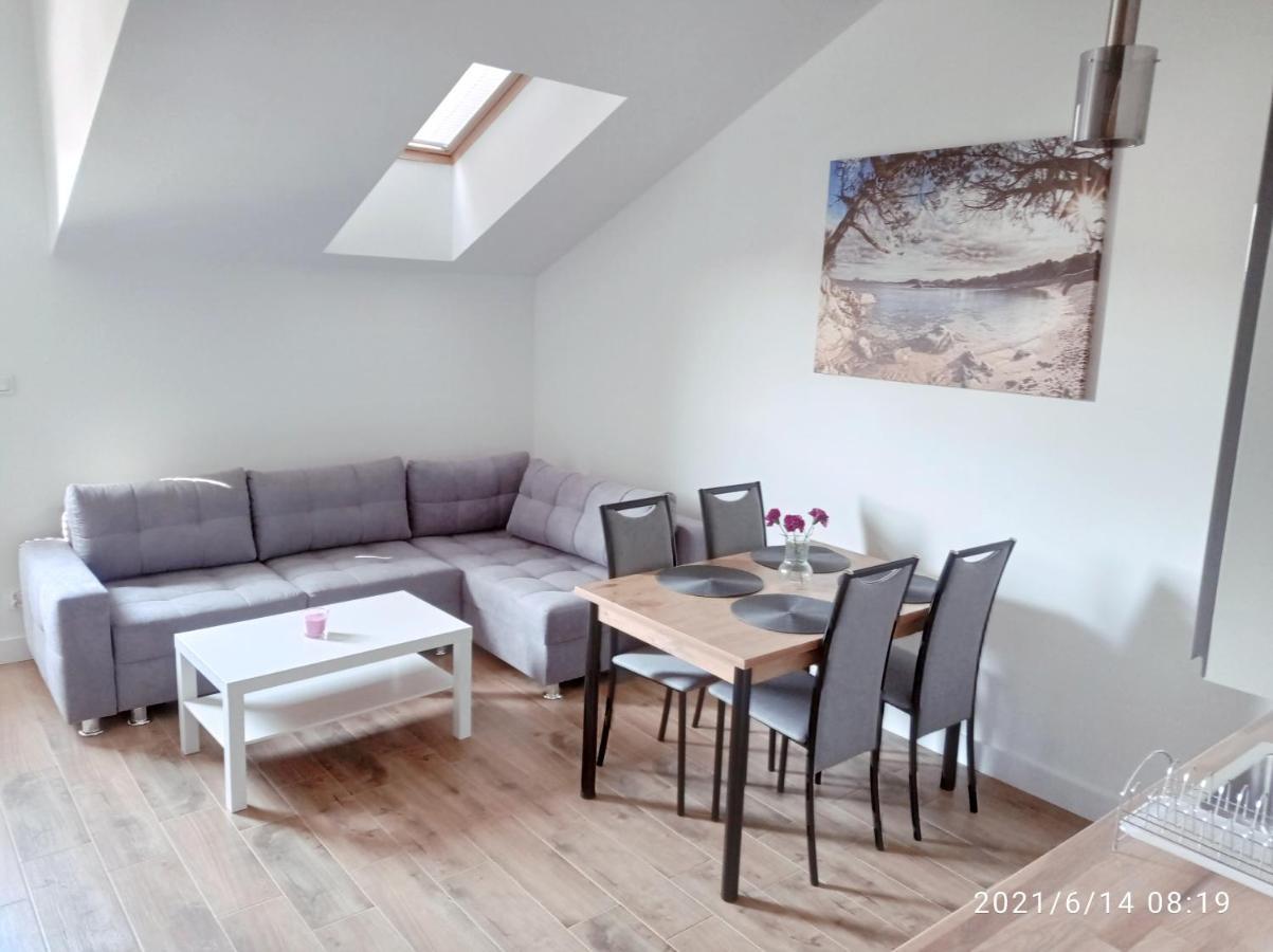 Apartamenty Kasztanowa Затор Екстер'єр фото